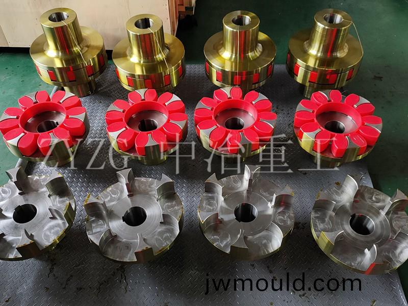 連軸器連接裝置(zhi)及振(zhen)動性能