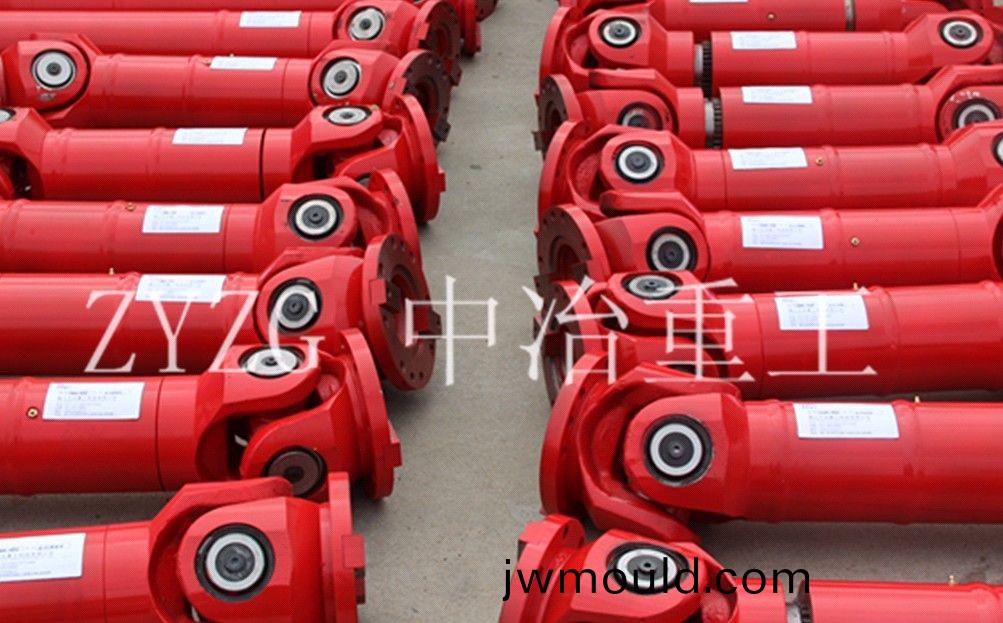 連軸器(qi)彈性元件的減振性能