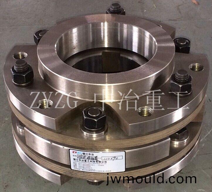 膜片(pian)聯(lián)軸器工作聲(sheng)響及氧化反應(yīng)