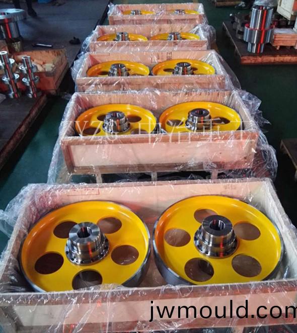 聯(lián)軸器廠家生產(chǎn)(chan)工件的改進(jìn)措施