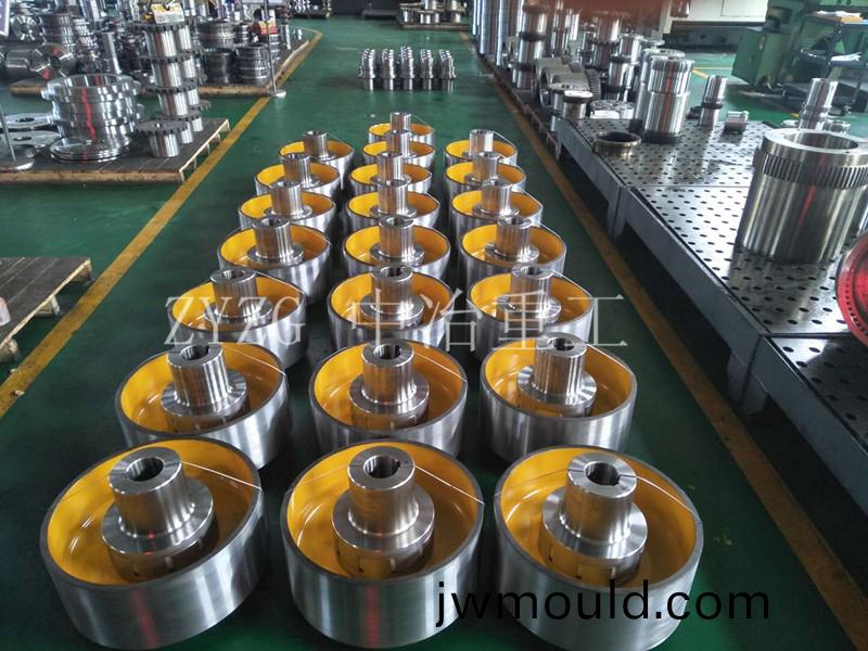 梅花聯(lián)軸器(qi)安裝偏差值及處理能力(li)