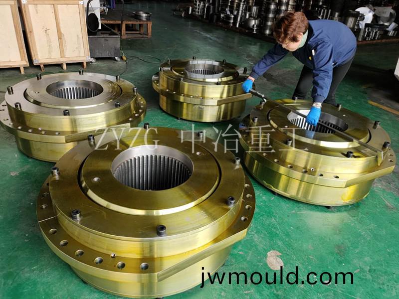 連軸器(qi)傳動軸系(xi)的減震功能