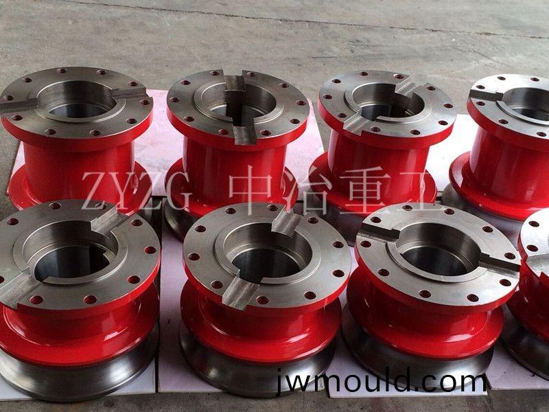 聯(lián)軸器廠家根(gen)據(jù)實(shi)際情況選取適合(he)型號(hao)產(chǎn)品(pin)