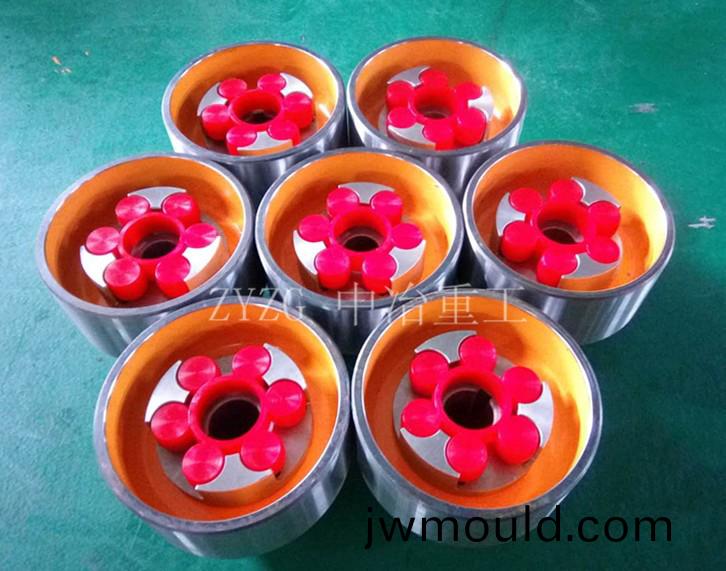 梅花聯軸器 梅花聯軸器