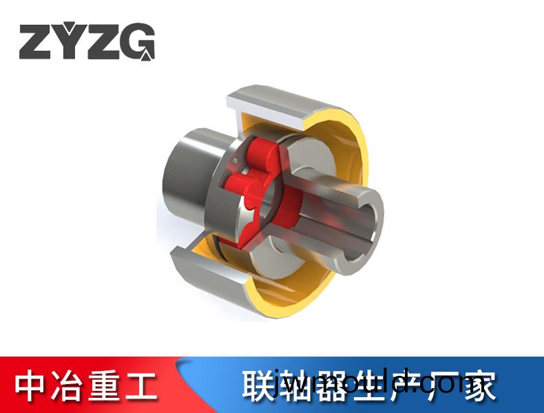 梅花聯(lián)軸器的安裝和定位通常與定位螺釘和緊(jin)固螺釘結(jié)合使用(yong)