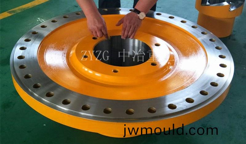 梅花聯(lián)軸器的熱處理分為準(zhǔn)備熱處理和終究熱處(chu)理