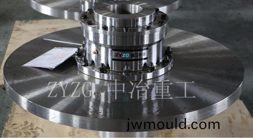 梅花聯(lián)軸器以保證足夠的機(jī)械強(qiáng)度(du)