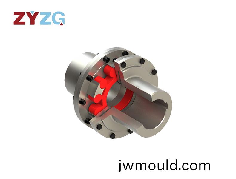 梅花聯(lián)軸器的(de)制作工(gong)藝