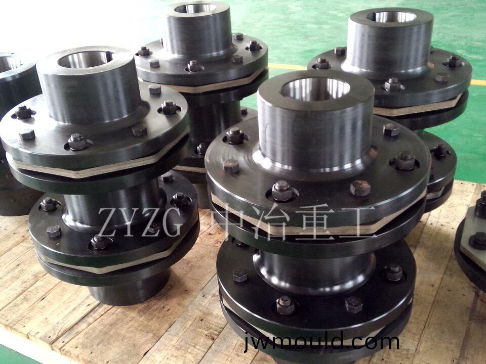 膜片聯(lián)(lian)軸器靜力壓入法在壓入過程中