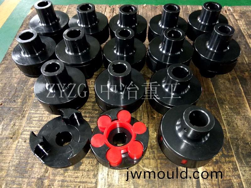 梅花(hua)聯(lián)軸器表層機(jī)械性質(zhì)(zhi)的變(bian)化