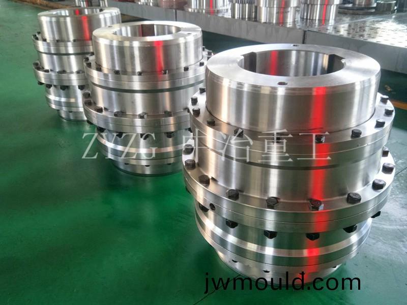 聯(lián)軸器(qi)廠家將輸入軸配合結(jié)(jie)合面使用