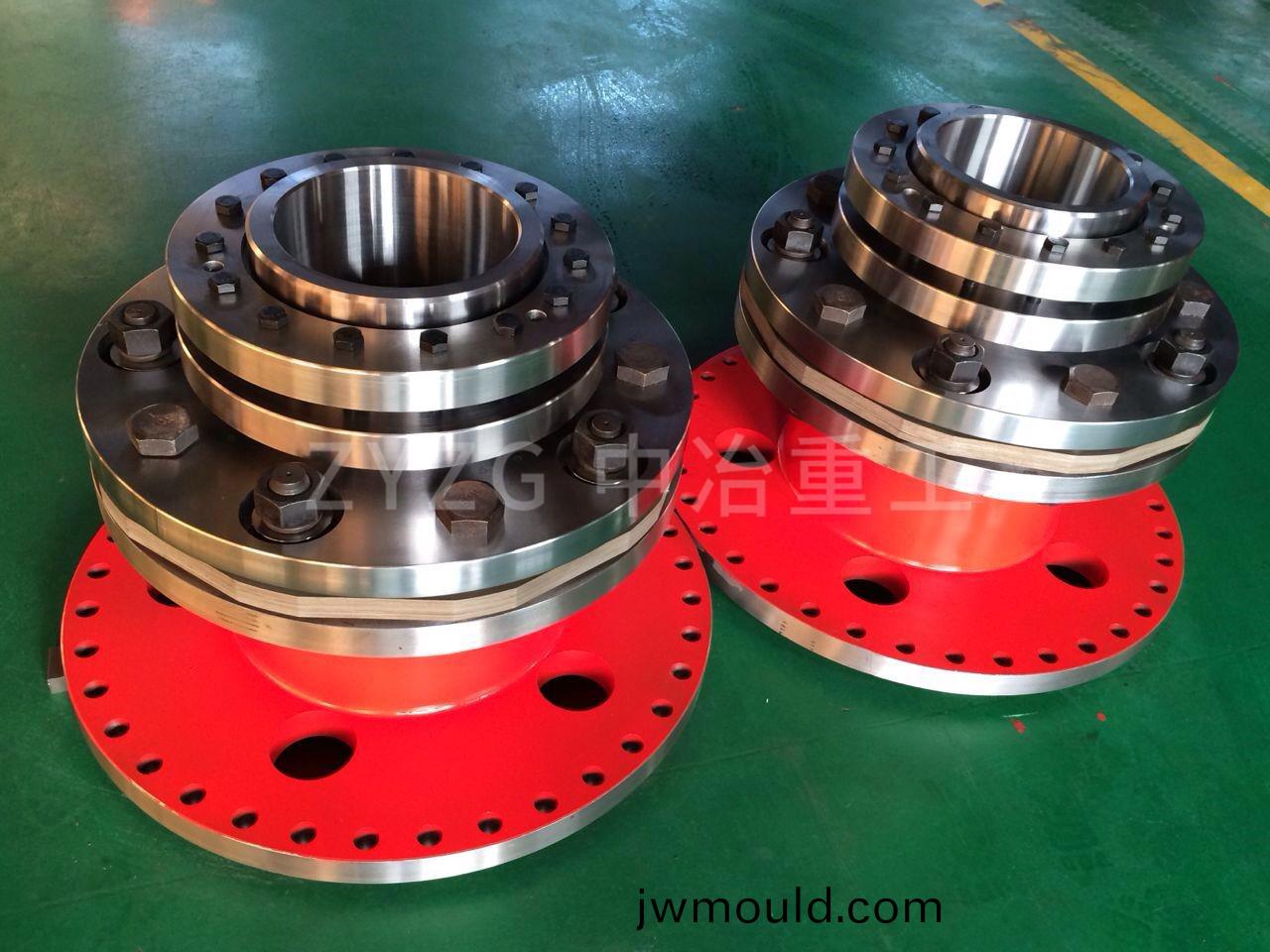 膜片聯(lián)軸(zhou)器位移加載后(hou)出現(xiàn)變形