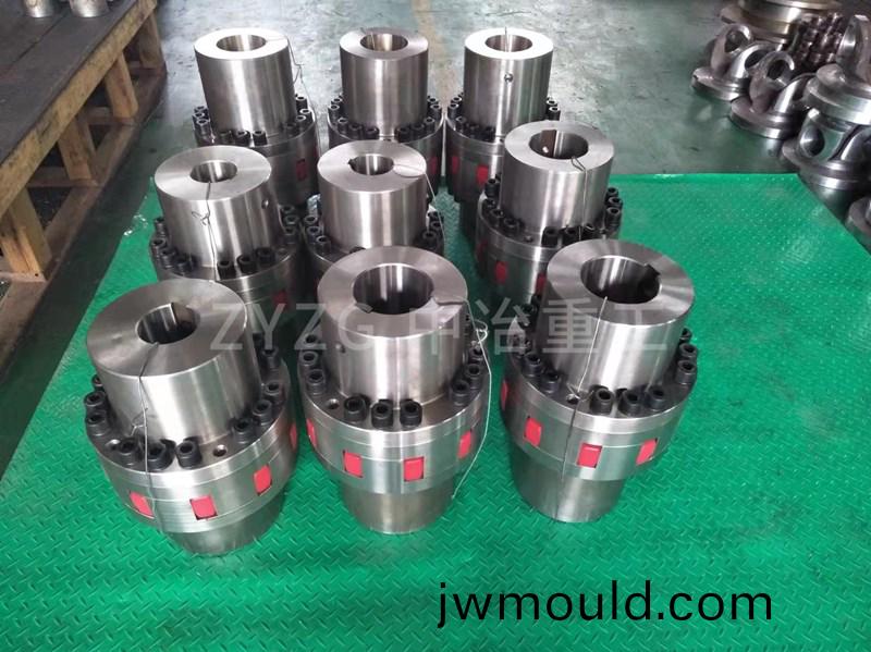 聯(lián)(lian)軸器廠家在強(qiáng)烈振動的(de)場合下(xia)需進(jìn)行減震