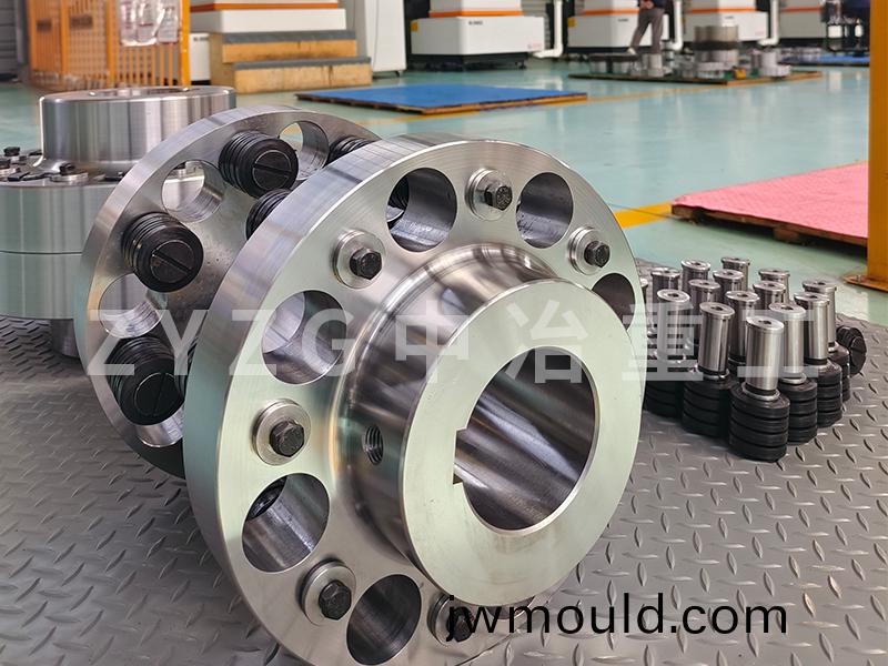 連(lian)軸器不同結(jié)構(gòu)型式的工(gong)況條(tiao)件(jian)