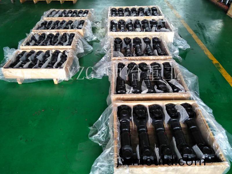 聯軸器廠家特殊工作環(huán)境下使(shi)用條件